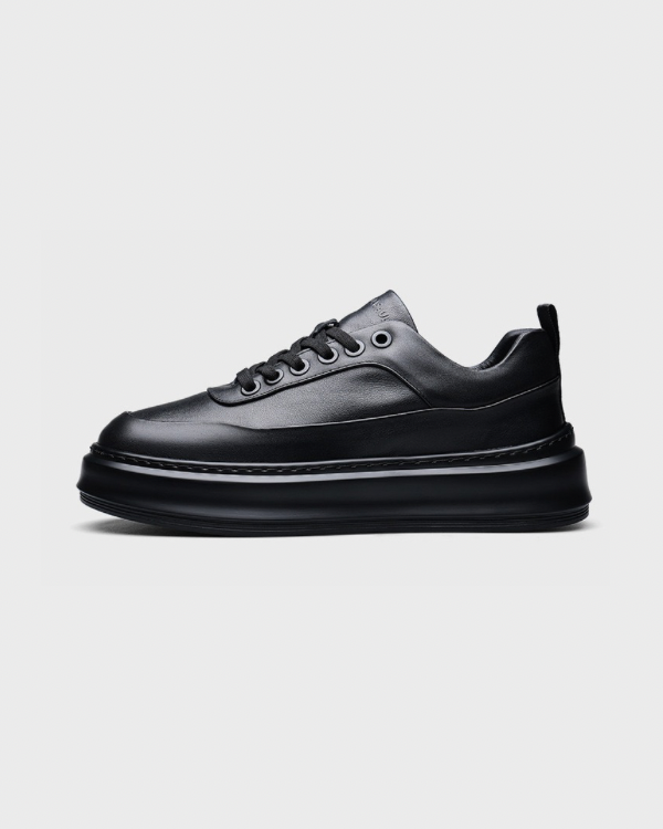 Berlin Plateau Low Sneakers