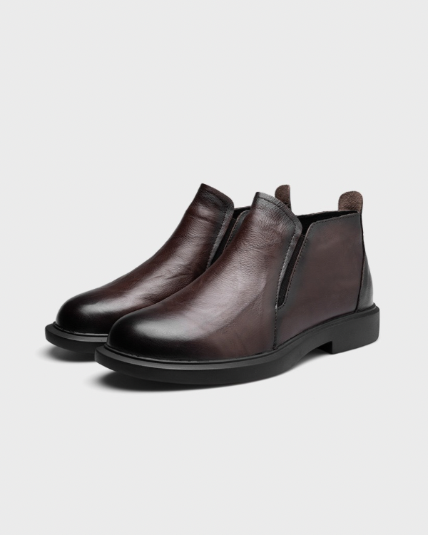 Vienna Soft Lederstiefelette