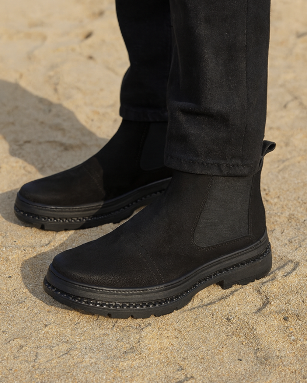 Berlin Utility Chelsea-Stiefel