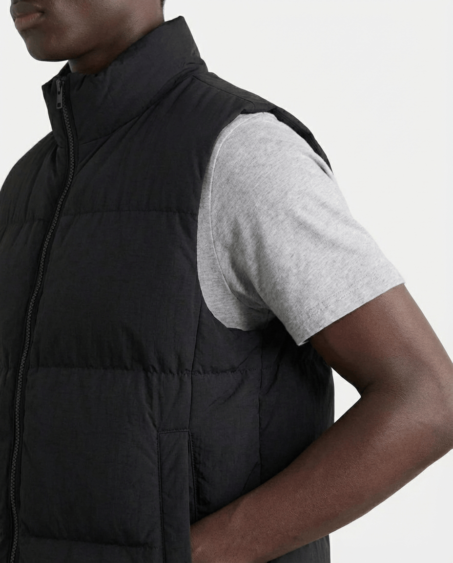 Lightweight Puffer Vest