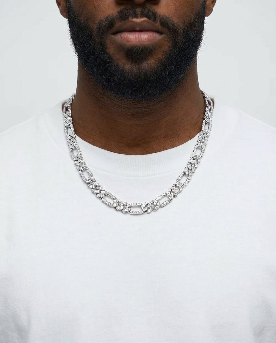 Luxe Rope Chain Necklace