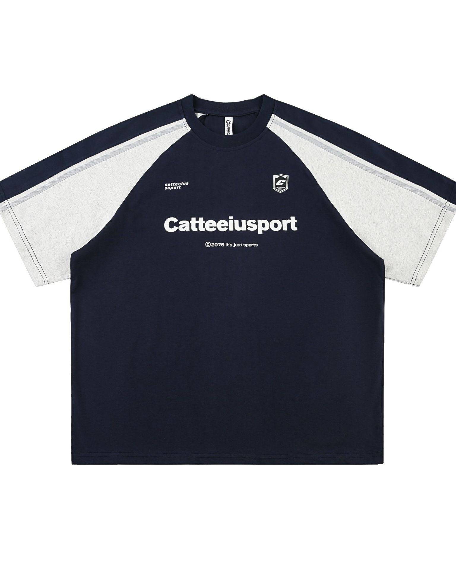 The Alder Oversized Cotton Tee