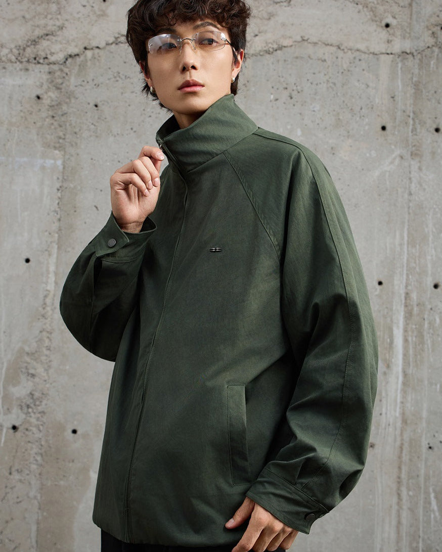 The Marsten Functional Style Polyester Jacket