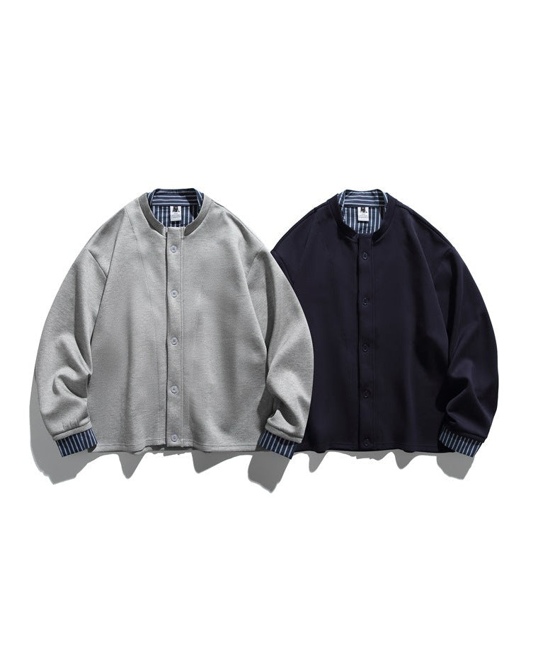 The Highglade Knitted Buttoned Cardigan Jacket