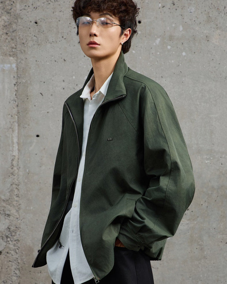 The Marsten Functional Style Polyester Jacket