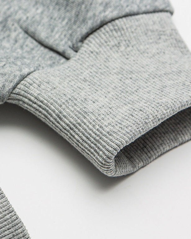 The Bluebird Plaid Patchwork Hooded Jacket