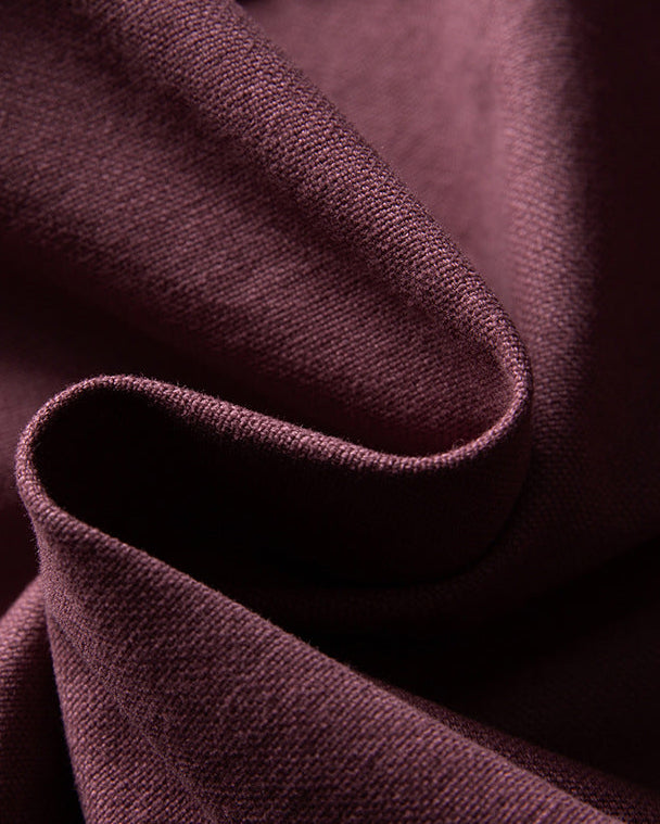 The Redwood Draped Loose Jacket