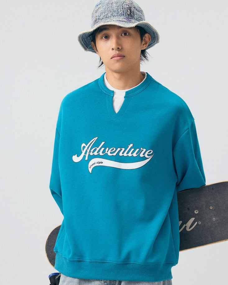 The Crossbay Pullover Sweatshirt