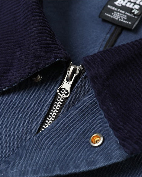 The Crestborne Cotton Cargo Jacket