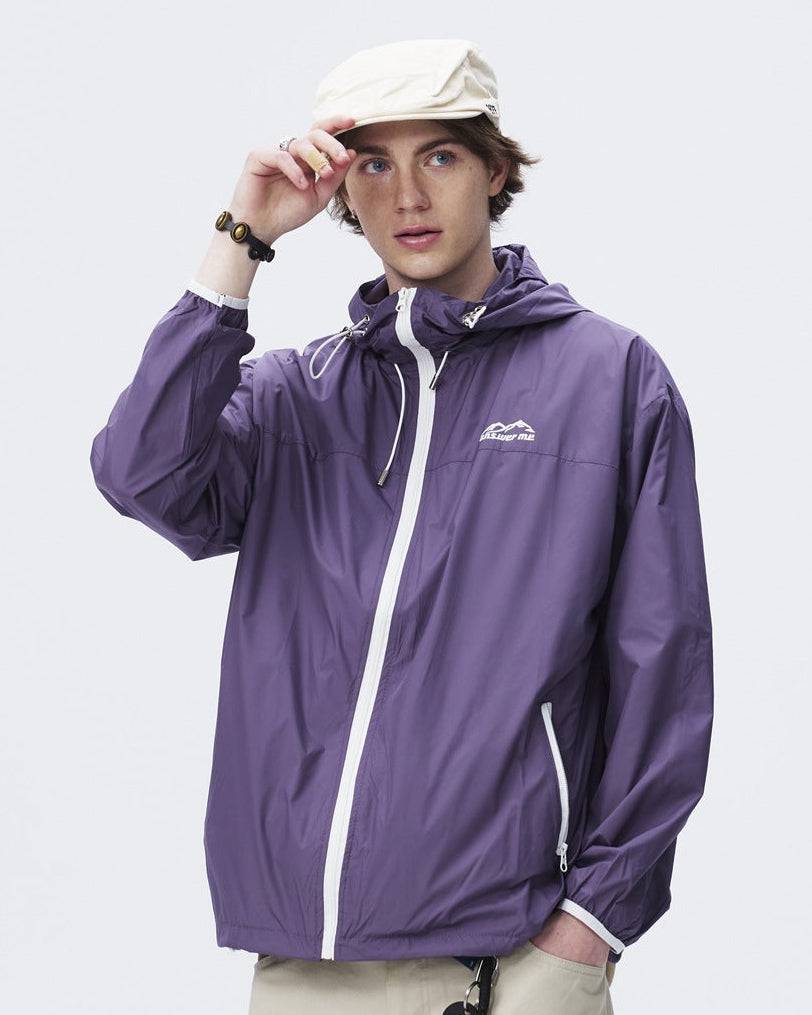 The Vector Trail Zip Jacket