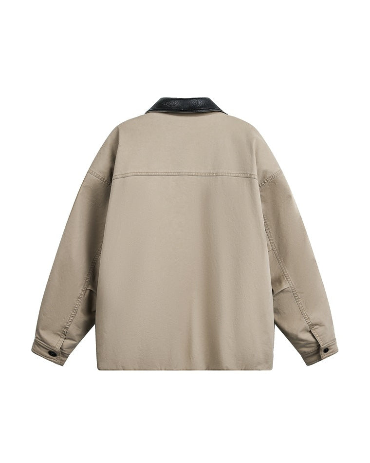 The Arctic Weave Cargo Jacket