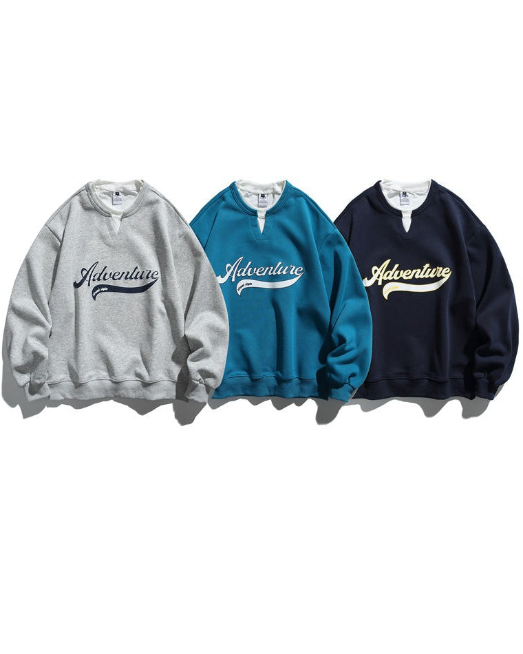 The Crossbay Pullover Sweatshirt