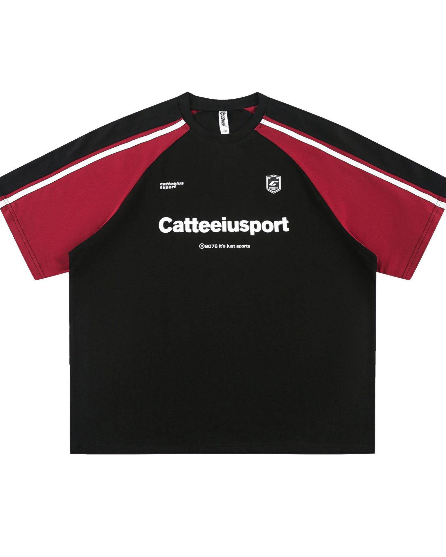 The Alder Oversized Cotton Tee