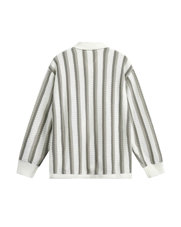 The Hillside Cardigan Knit