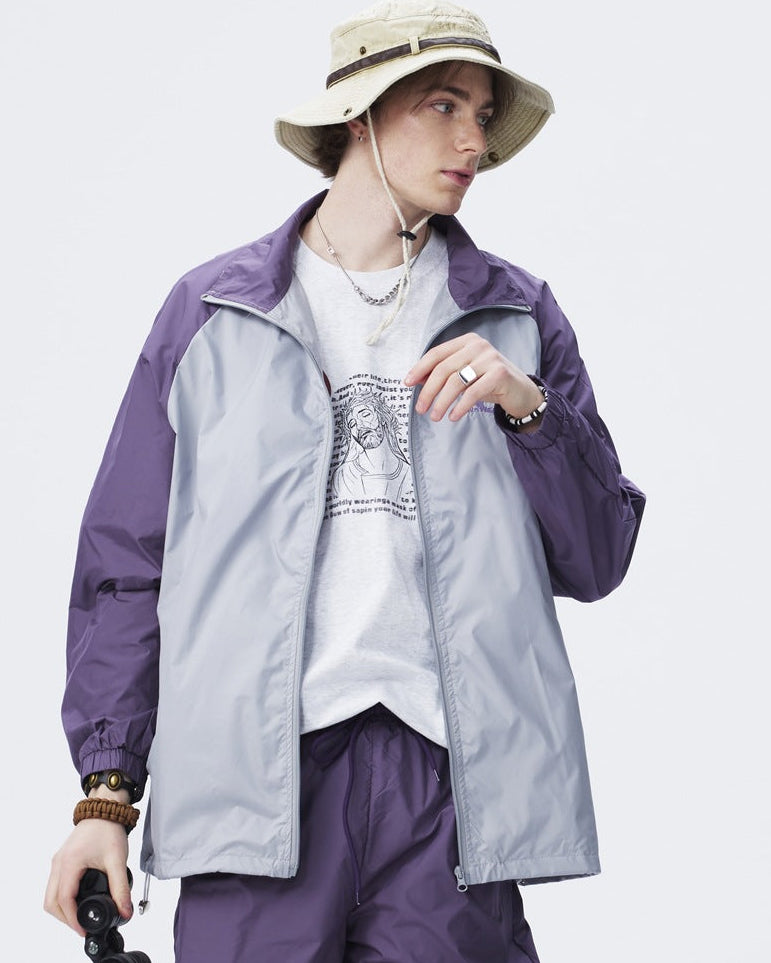 The  Greyfield Aero Jacket