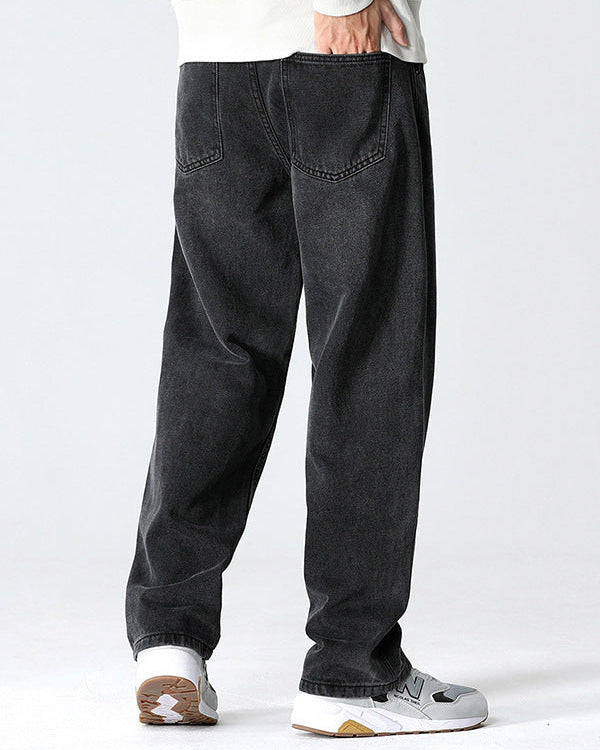 The Shadow Ease Wide-Legs Jeans