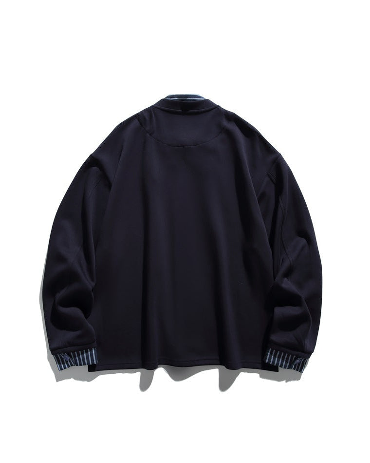 The Highglade Knitted Buttoned Cardigan Jacket