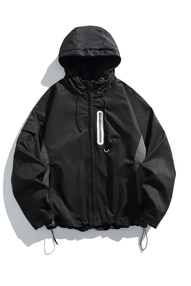 The Seaboard Horizon Hooded Jacket