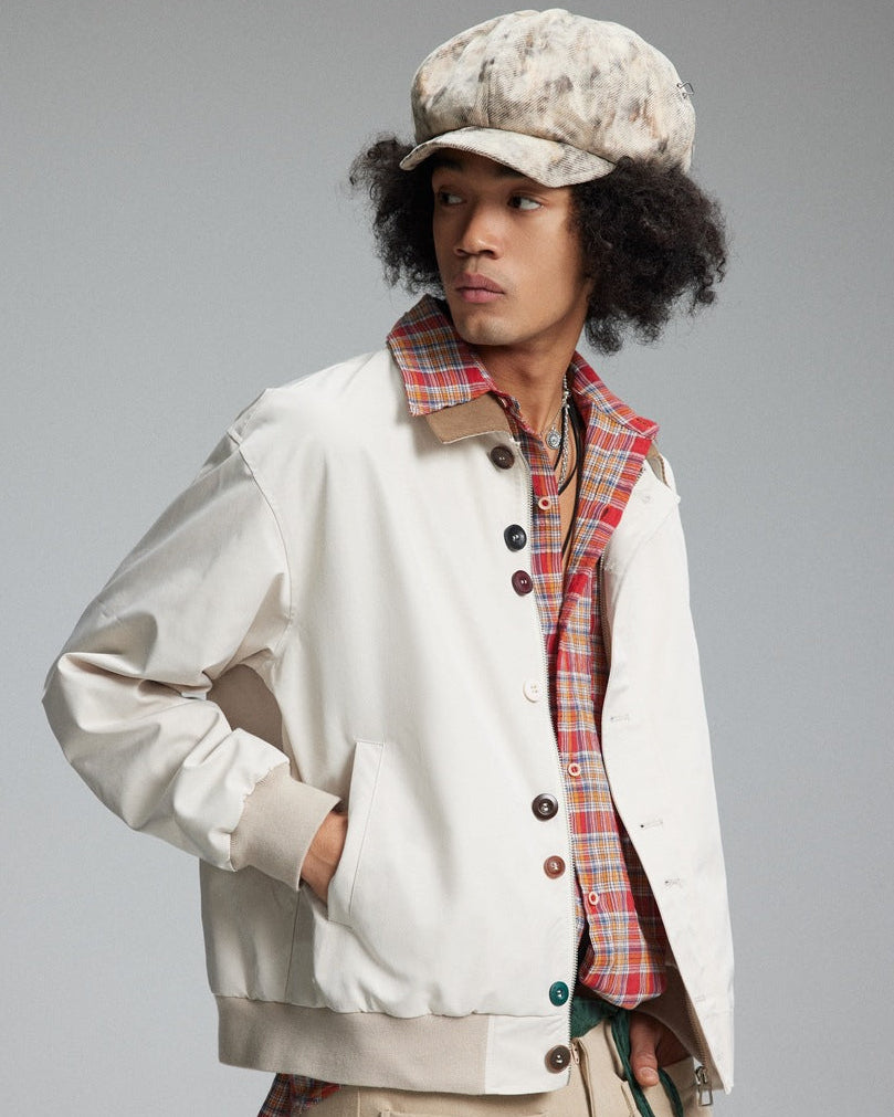 The Northframe Casual Trendy Jacket