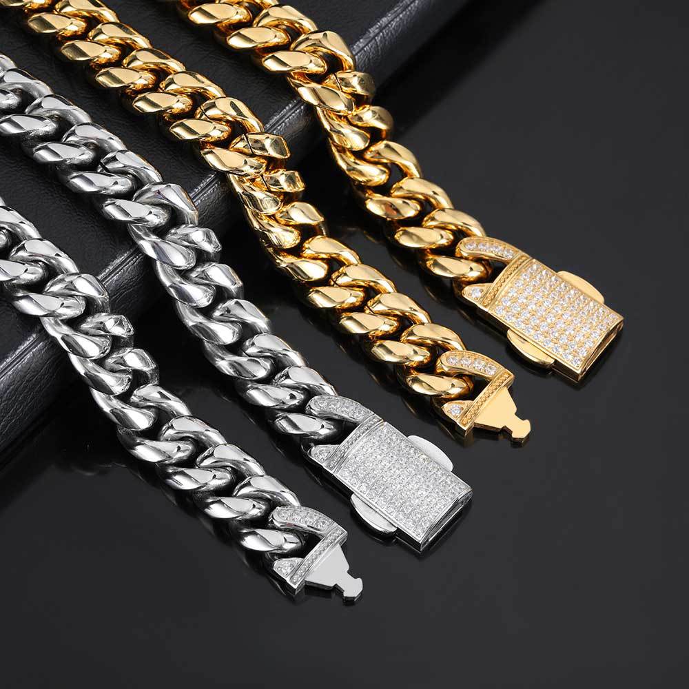 Imperial Cuban Link Bracelet