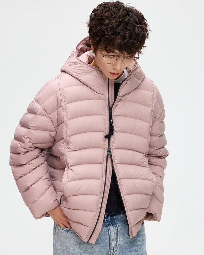 The Ardent Technical Hooded Jacket