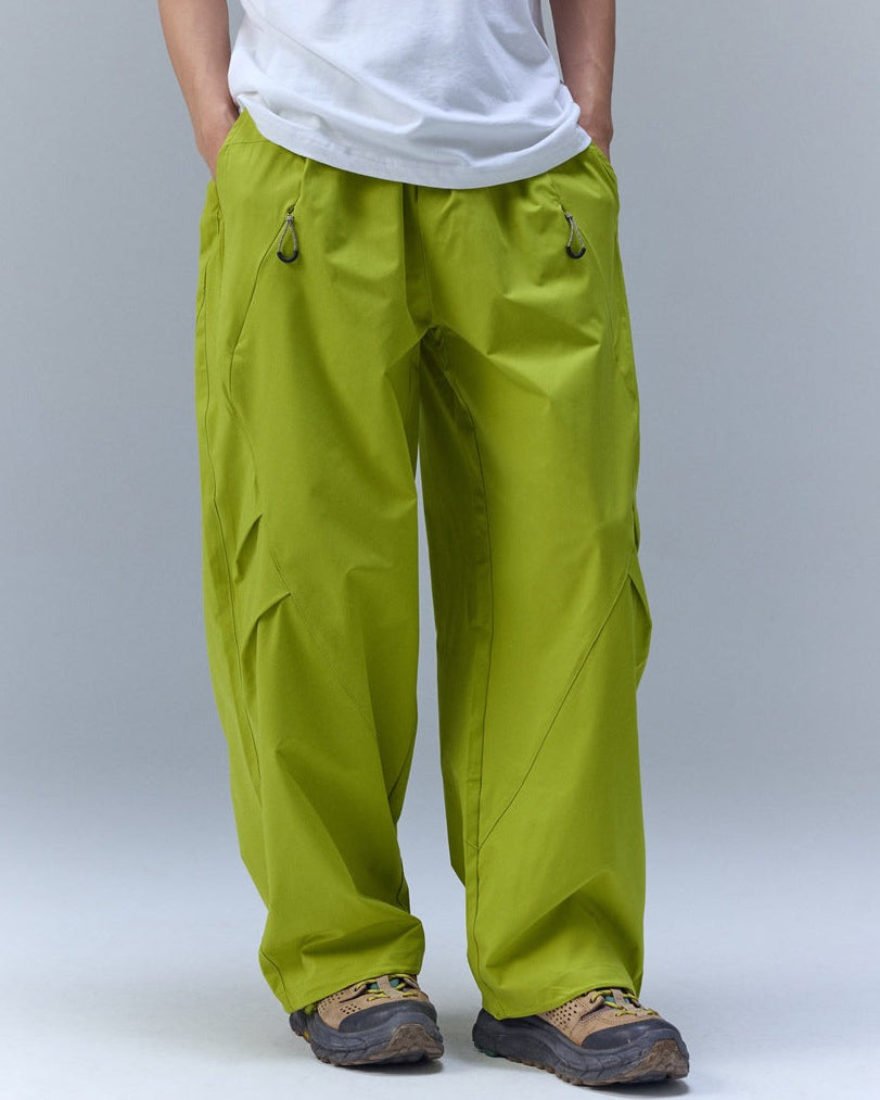 The Trailborne Wide-Leg Paratrooper Pants
