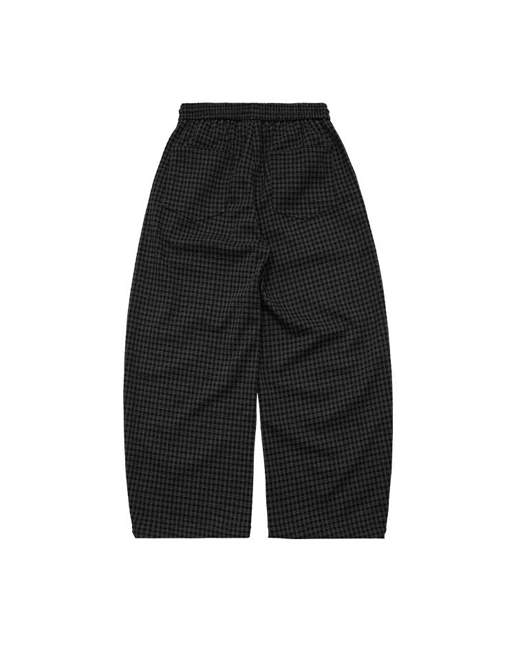 The Heritage Drift Plaid Pants