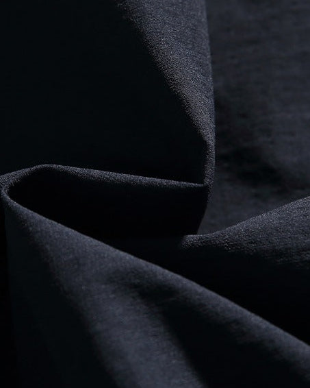 The Apexline Stand Collar Jacket