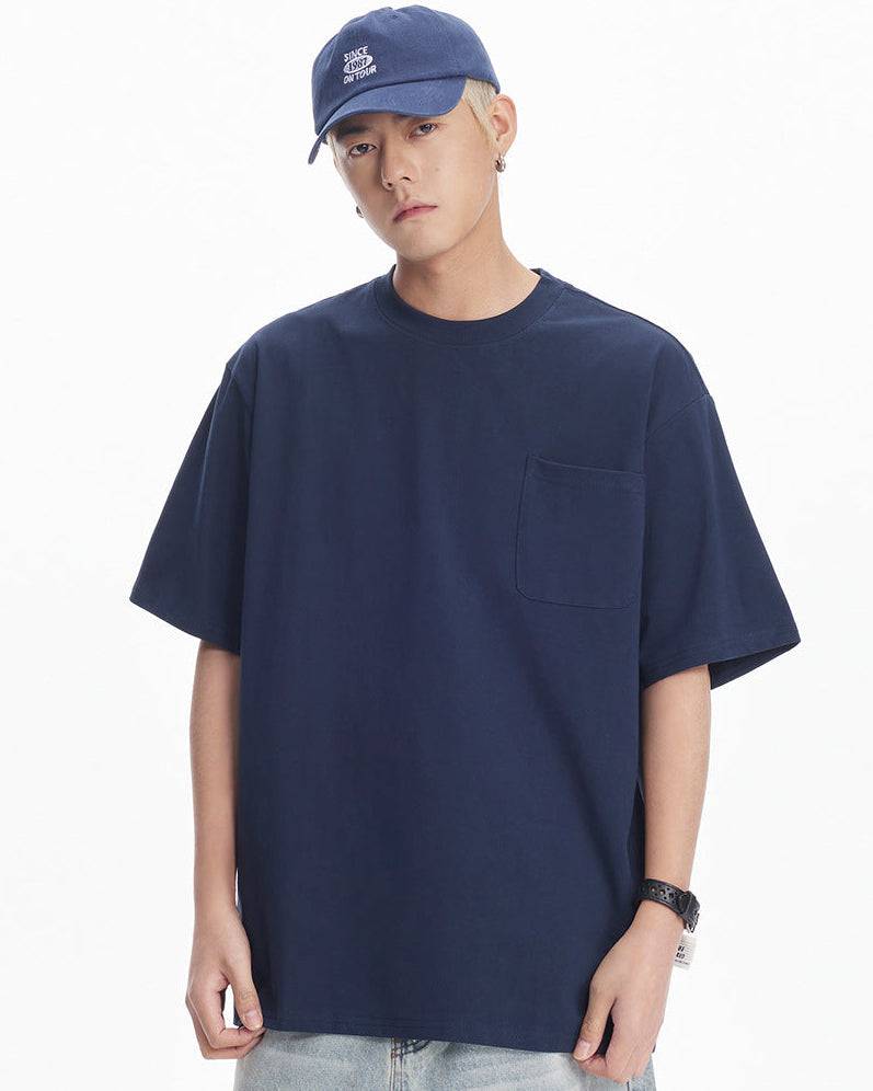 The Coreweight Structured Cotton Tee