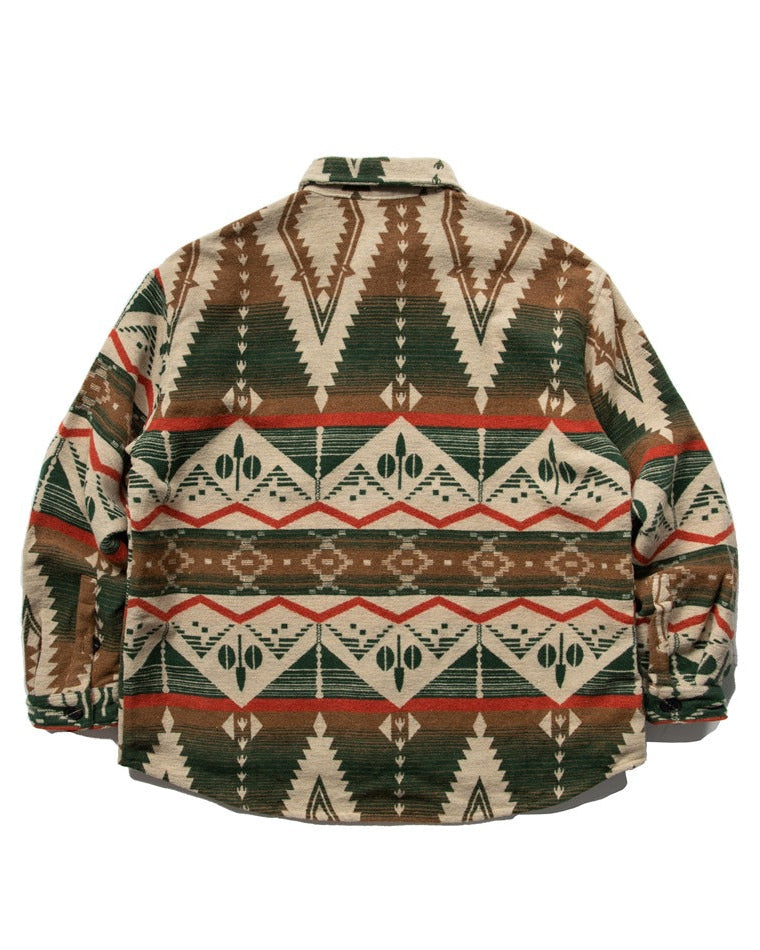 The Mosaic Woolen Statement Top