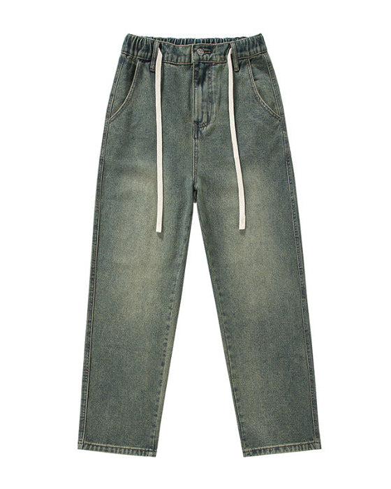 The Hongkou Wide-Leg Jeans