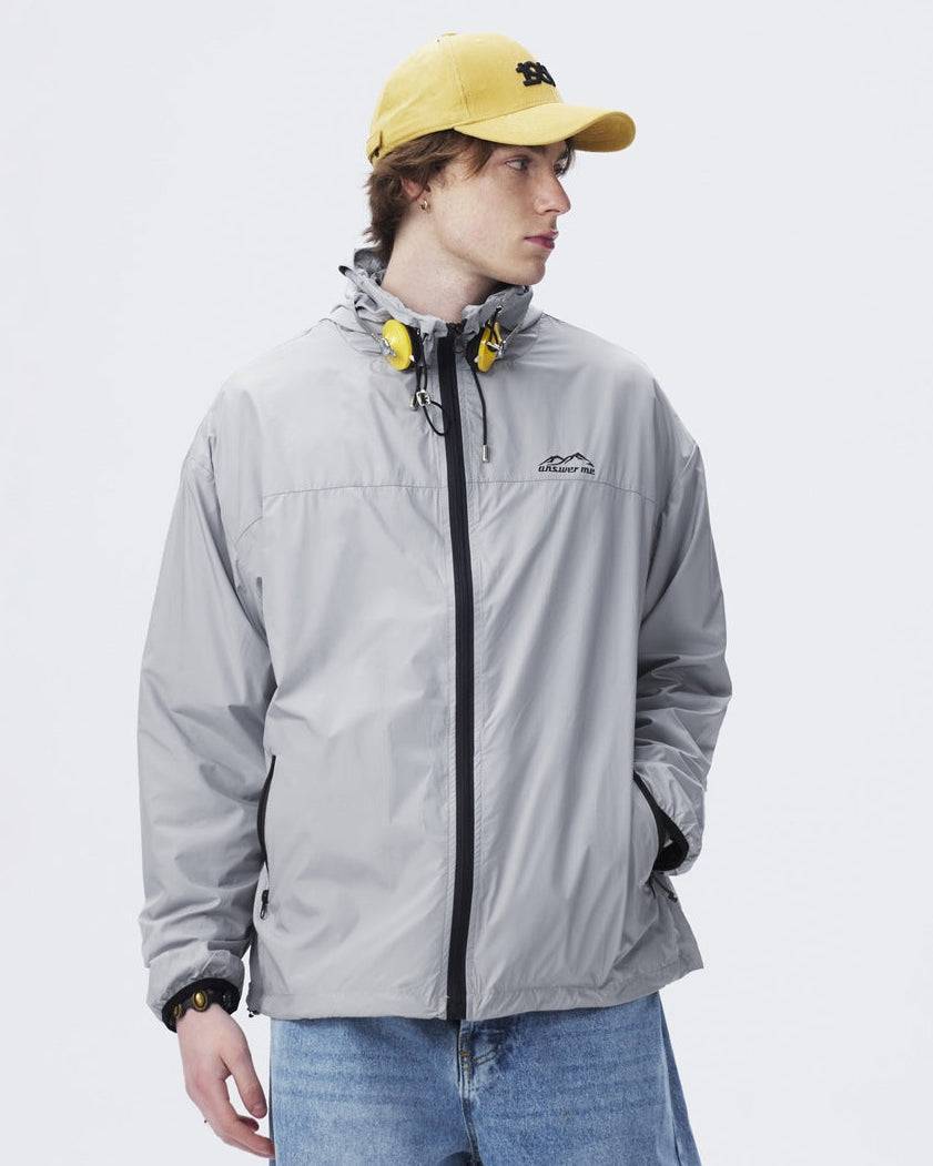 The Vector Trail Zip Jacket