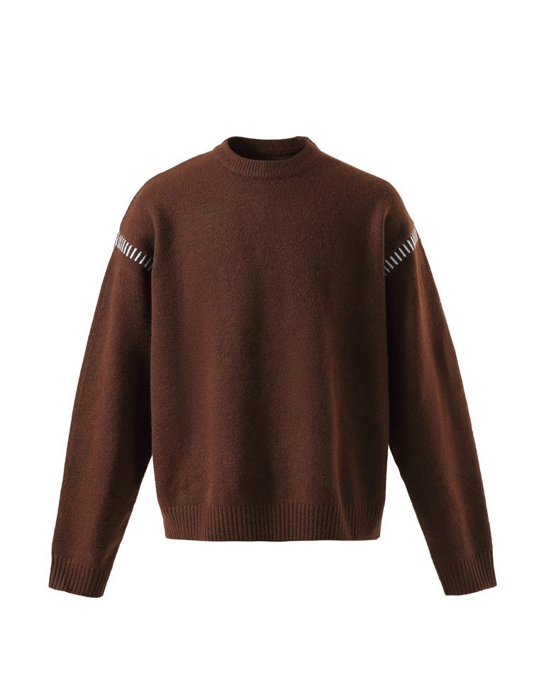 The Rockridge Crew Sweater