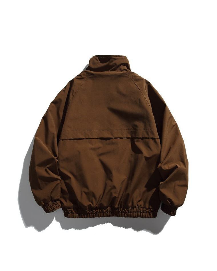 The Cortland Reversible Collar Jacket