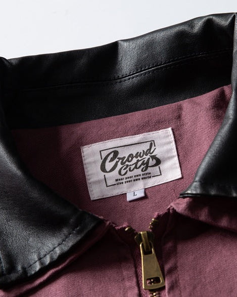 The Redwood Draped Loose Jacket