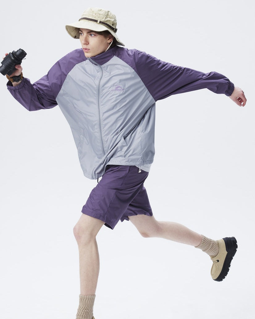 The  Greyfield Aero Jacket