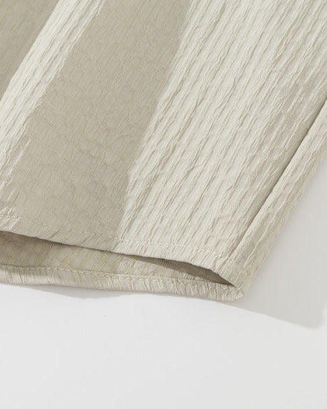 The Belmore Loose Weave Long Sleeve Shirt