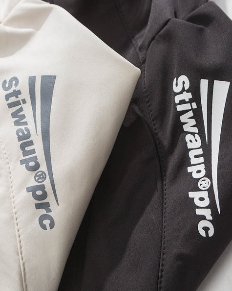 The Marlin Loose Slant Zipper Hooded Jacket