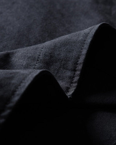 The Ledgeform Washed Cord Cargo Jacket