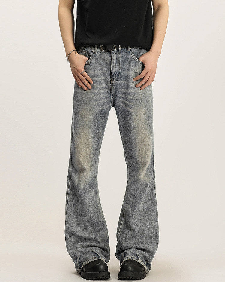 Everyday Washed Denim Jeans