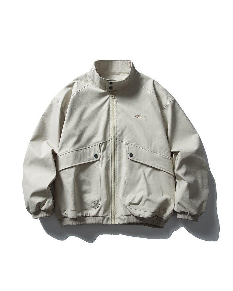 The Delta Line Trendy Outdoor Jacket