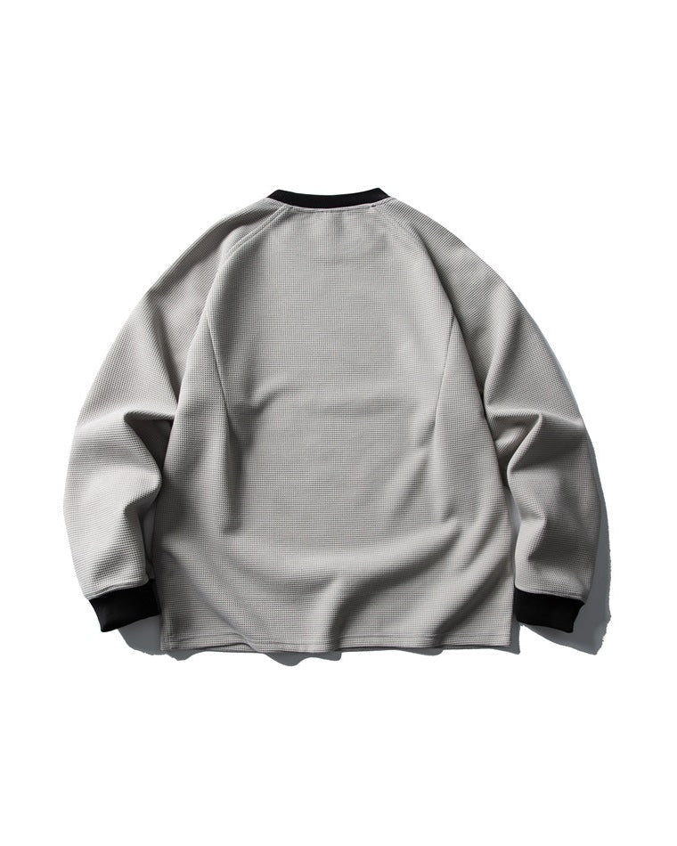 The Windrow Knit Crew Sweatshirt