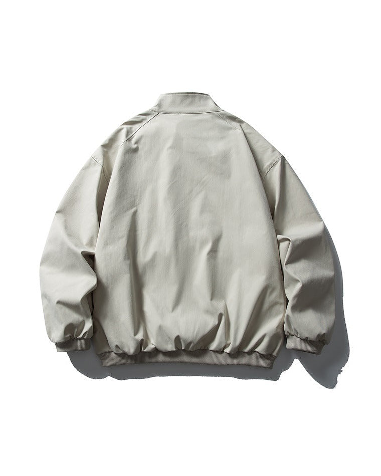 The Delta Line Trendy Outdoor Jacket