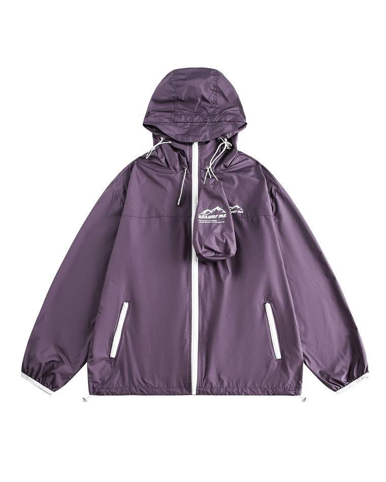 The Vector Trail Zip Jacket