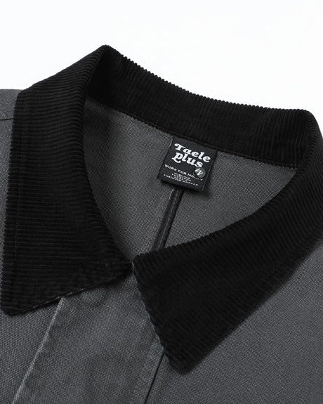 The Crestborne Cotton Cargo Jacket