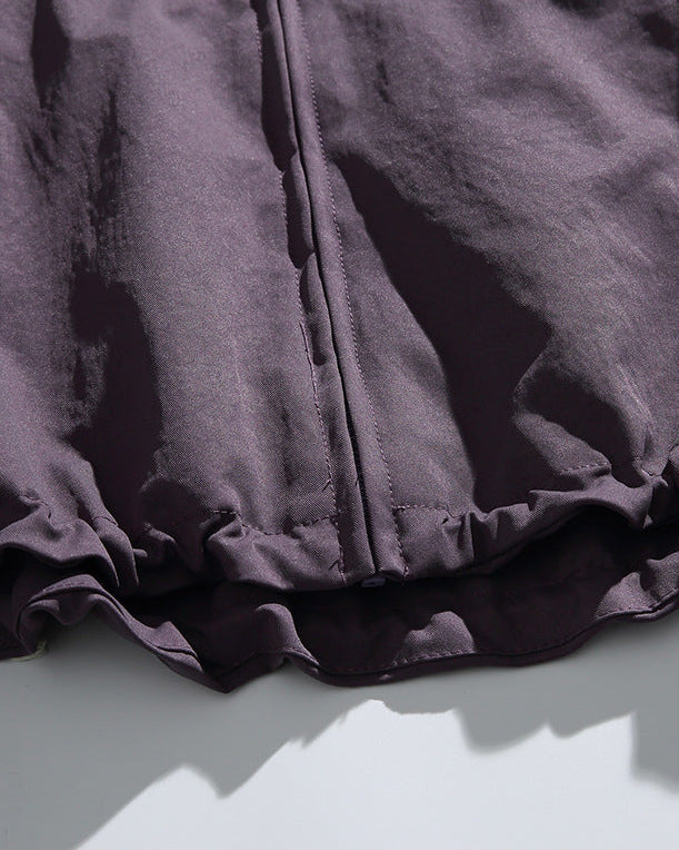 The Seaboard Horizon Hooded Jacket