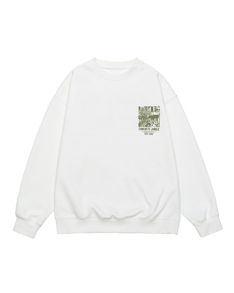 The Northglade Ease Crew Sweatshirt