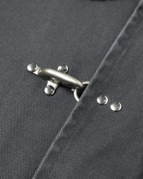 The Crestborne Cotton Cargo Jacket