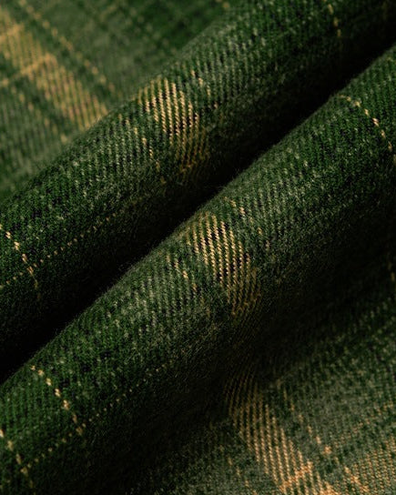 The Steelshore Reversible Plaid Workwear Jacket