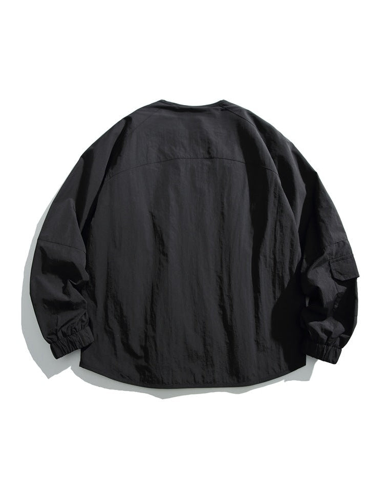 The Nove Functional Cardigan